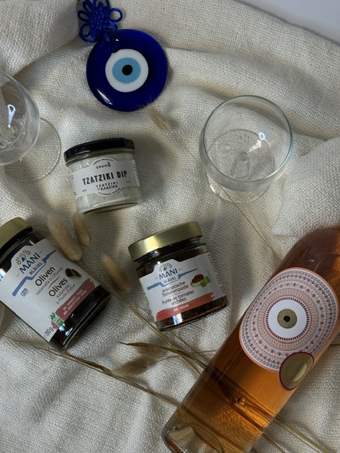 Ellados shop - E-Commerce Auvergne